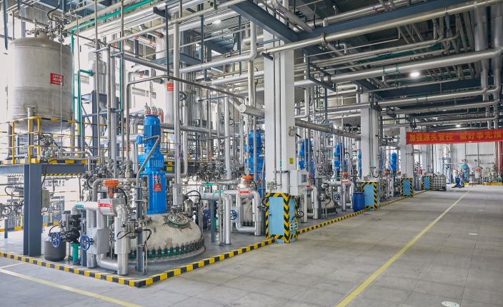 致力于把化學(xué)創(chuàng)新技術(shù)帶入每個人、每個家庭、每個組織，構(gòu)筑綠色品質(zhì)生活