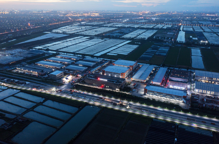 平臺(tái)模式服務(wù)制造，打造服務(wù)產(chǎn)業(yè)端的智能物流平臺(tái)